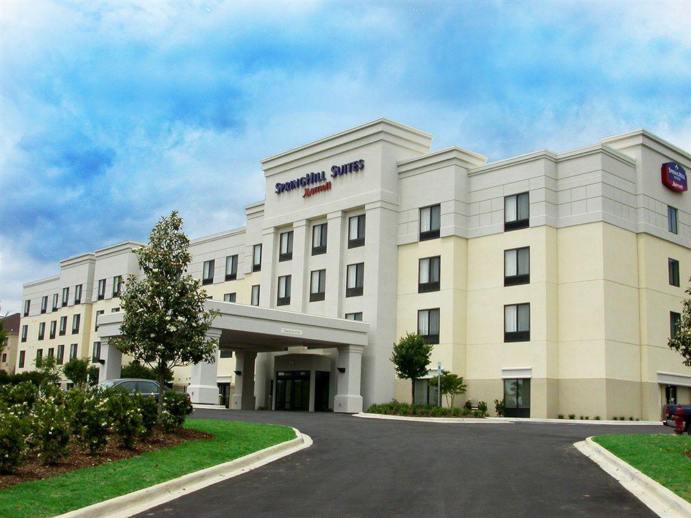 Springhill Suites Birmingham Colonnade Dış mekan fotoğraf