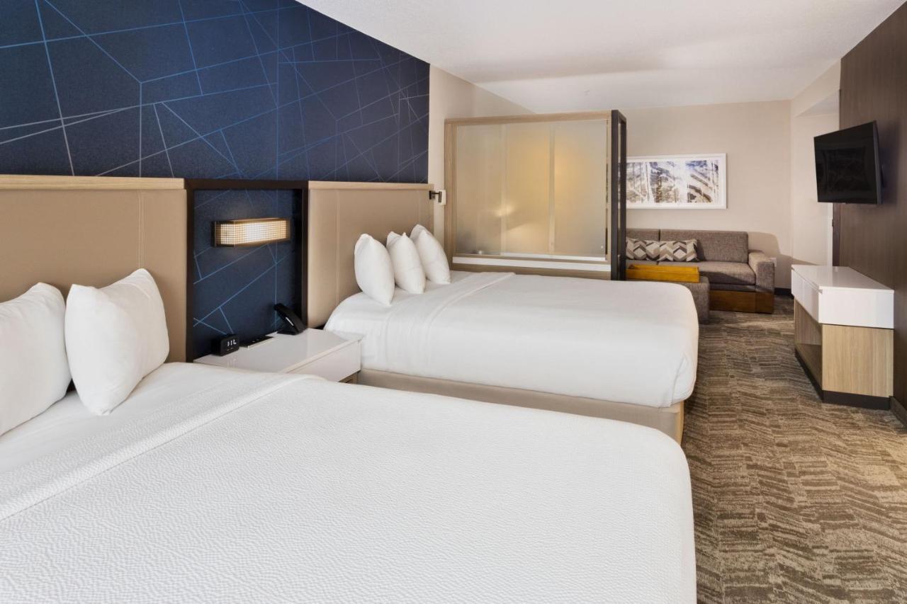 Springhill Suites Birmingham Colonnade Dış mekan fotoğraf