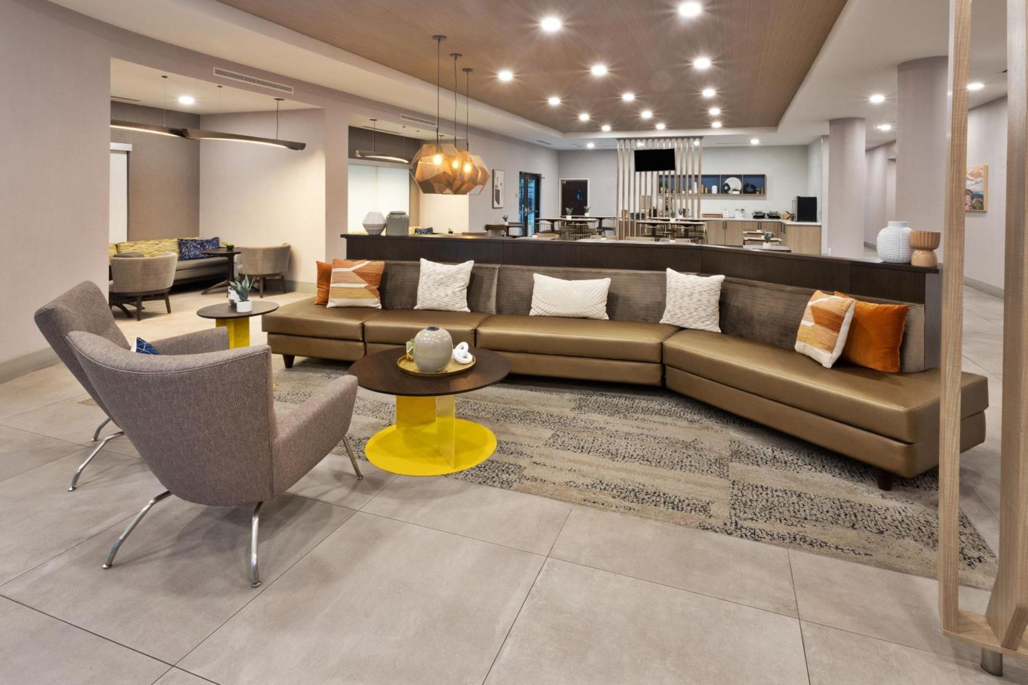 Springhill Suites Birmingham Colonnade Dış mekan fotoğraf