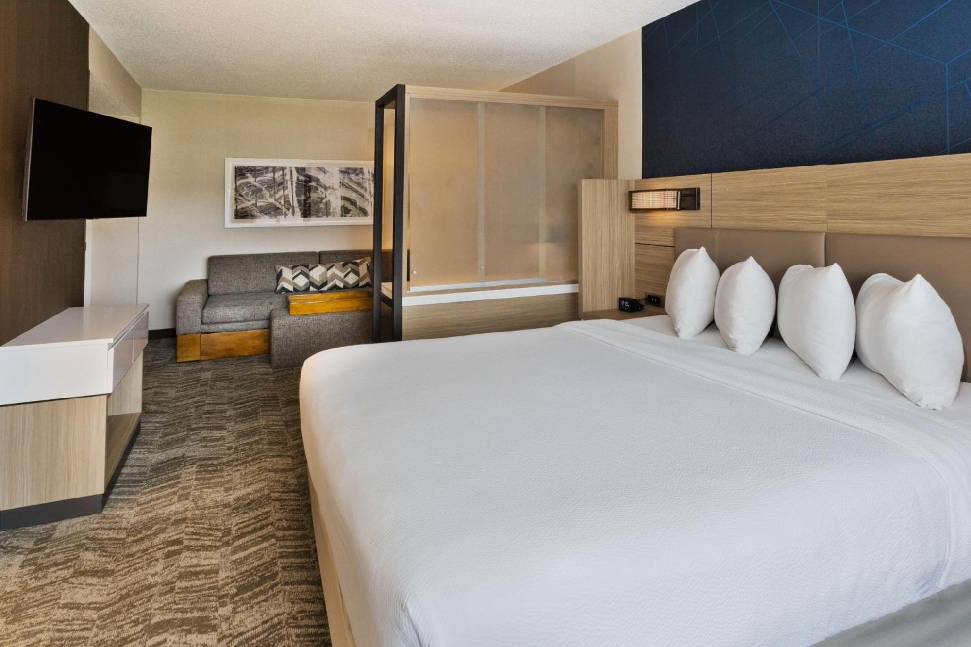 Springhill Suites Birmingham Colonnade Dış mekan fotoğraf