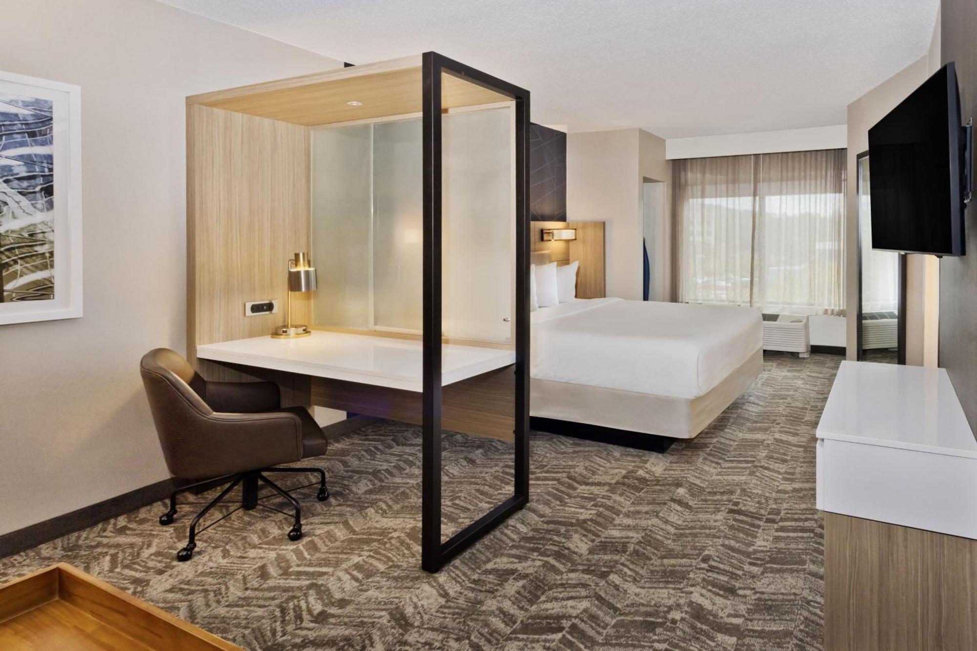Springhill Suites Birmingham Colonnade Dış mekan fotoğraf