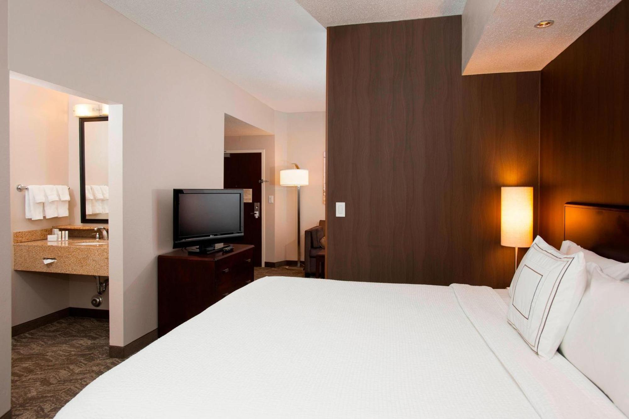 Springhill Suites Birmingham Colonnade Dış mekan fotoğraf