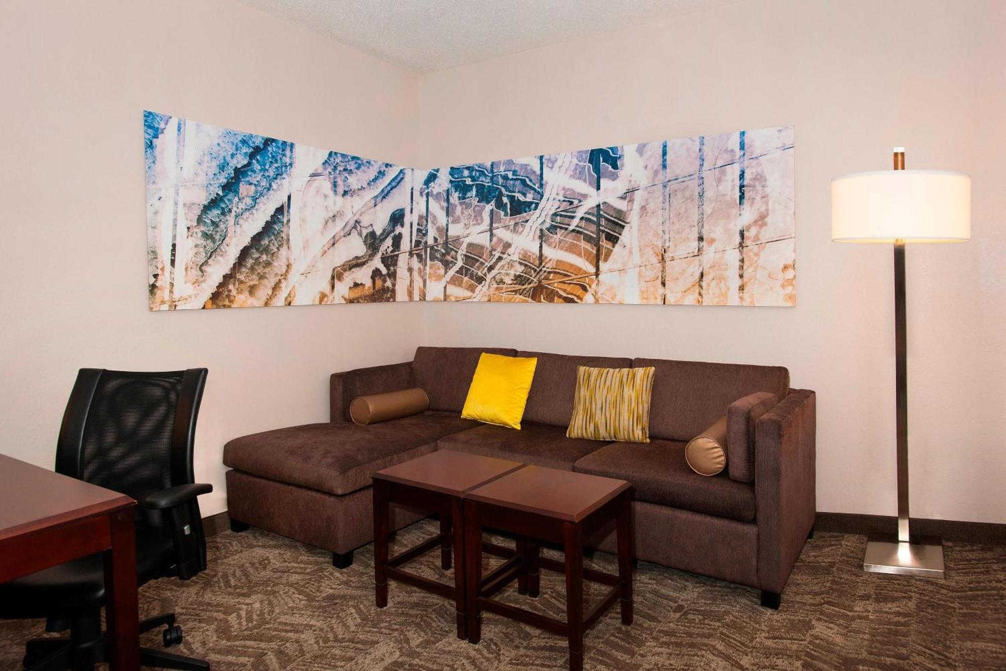 Springhill Suites Birmingham Colonnade Dış mekan fotoğraf