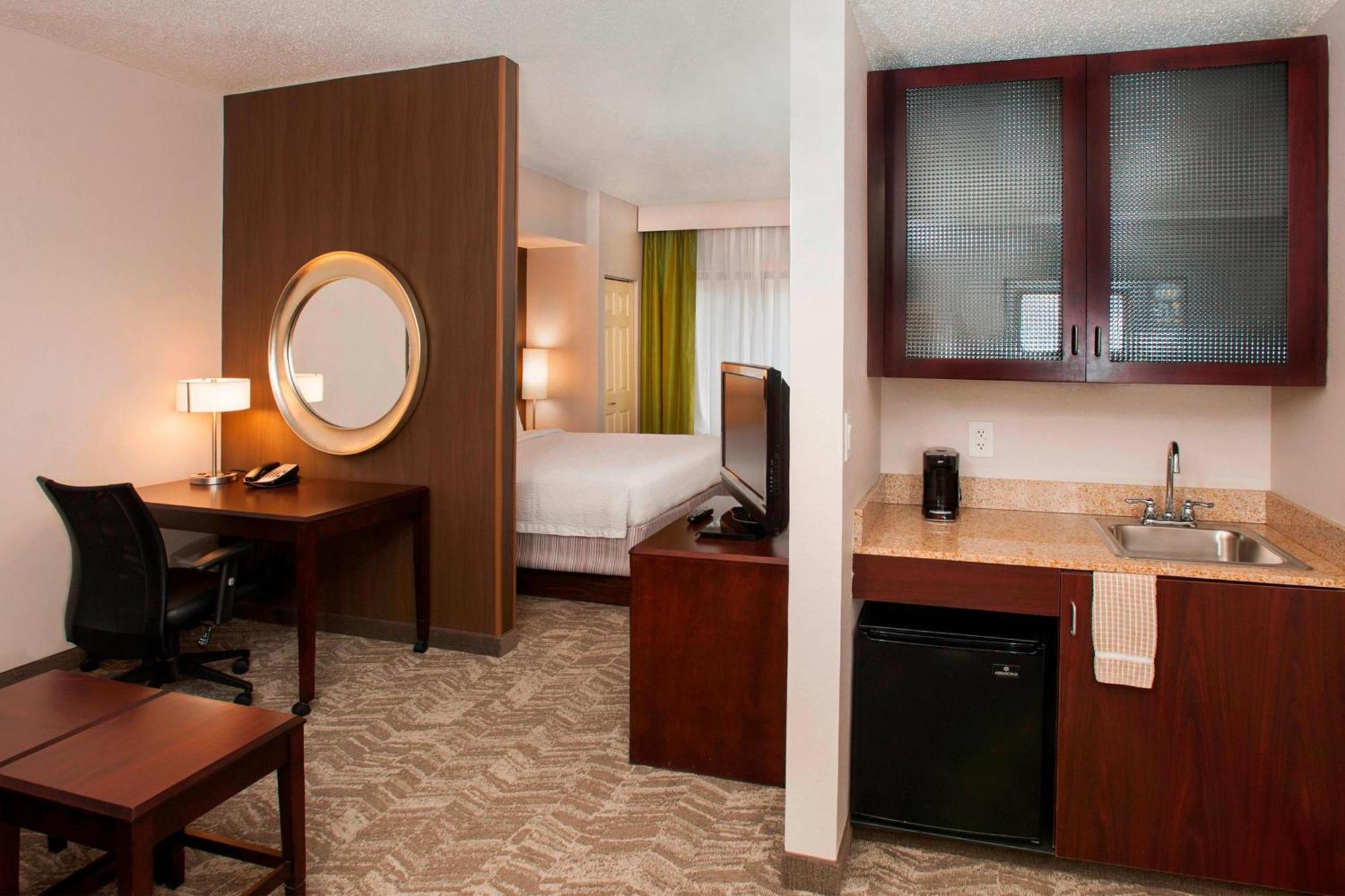 Springhill Suites Birmingham Colonnade Dış mekan fotoğraf