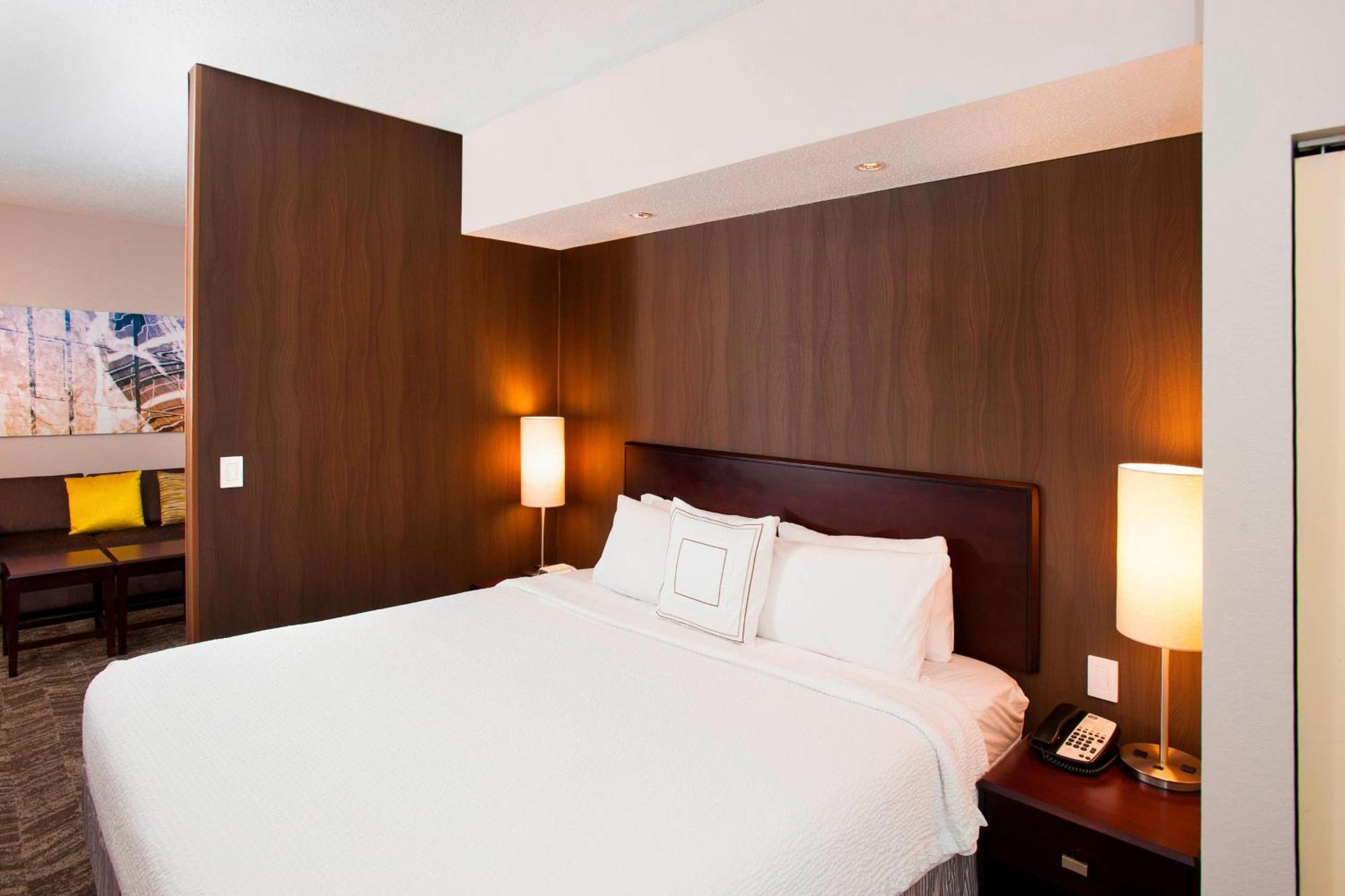 Springhill Suites Birmingham Colonnade Dış mekan fotoğraf