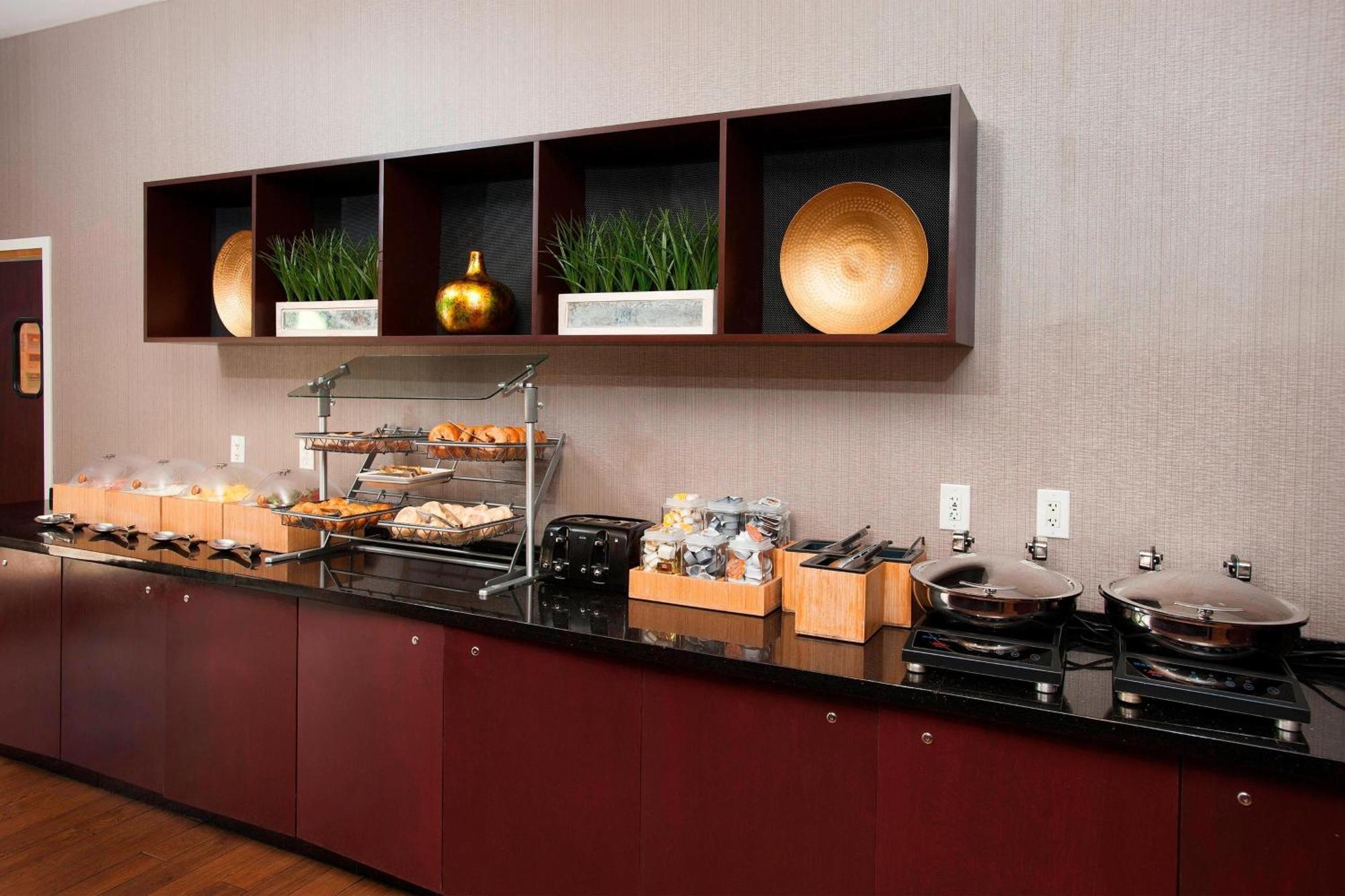 Springhill Suites Birmingham Colonnade Dış mekan fotoğraf