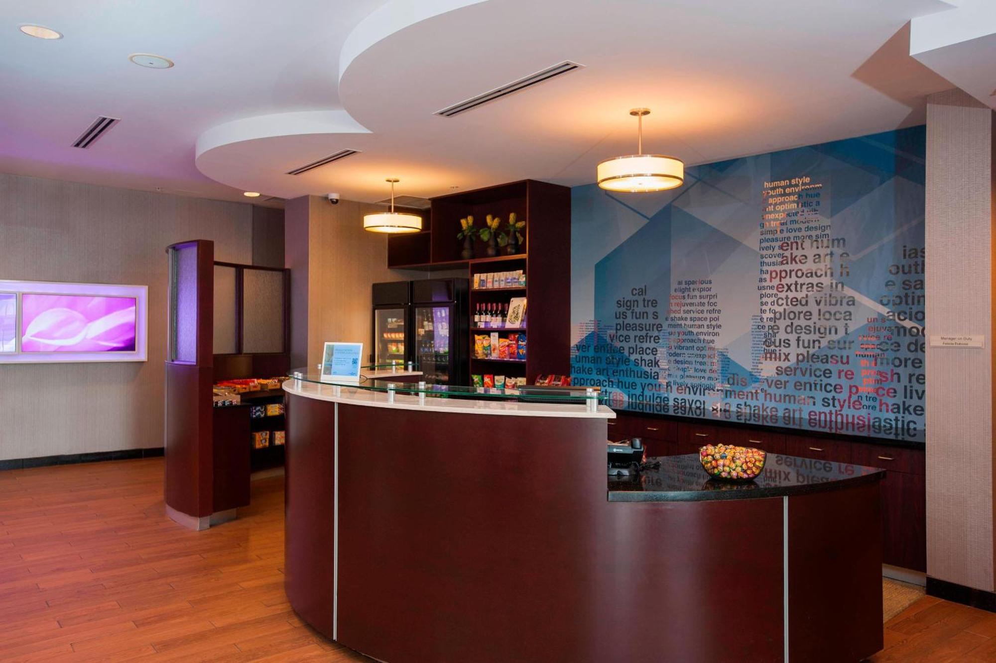 Springhill Suites Birmingham Colonnade Dış mekan fotoğraf