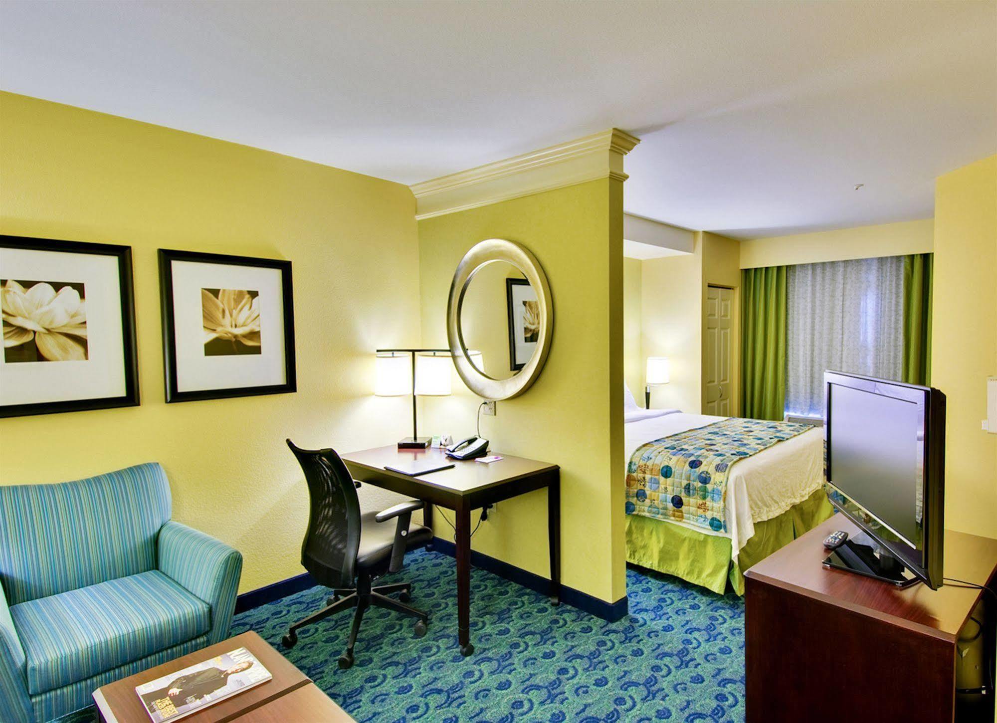 Springhill Suites Birmingham Colonnade Dış mekan fotoğraf