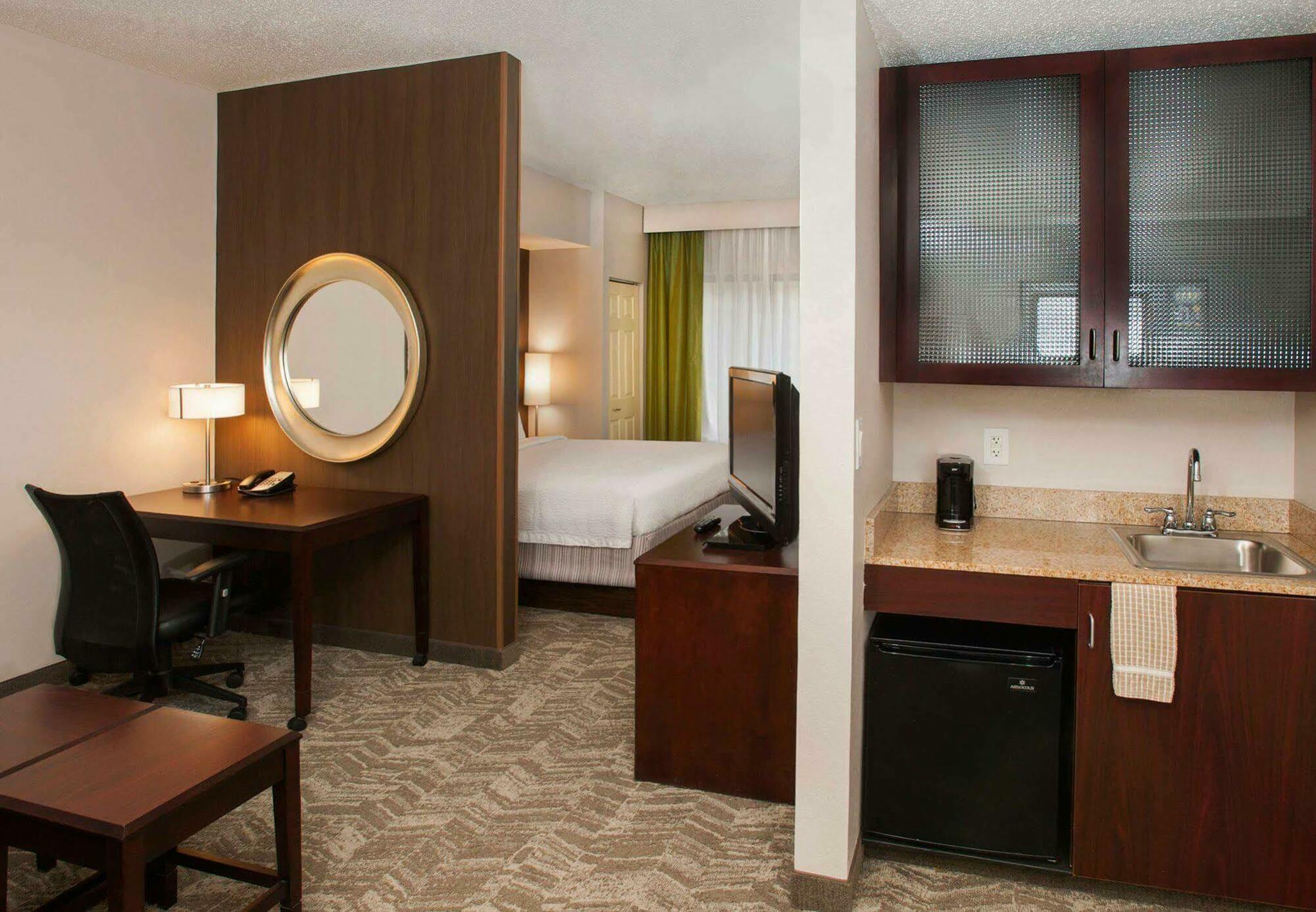 Springhill Suites Birmingham Colonnade Dış mekan fotoğraf