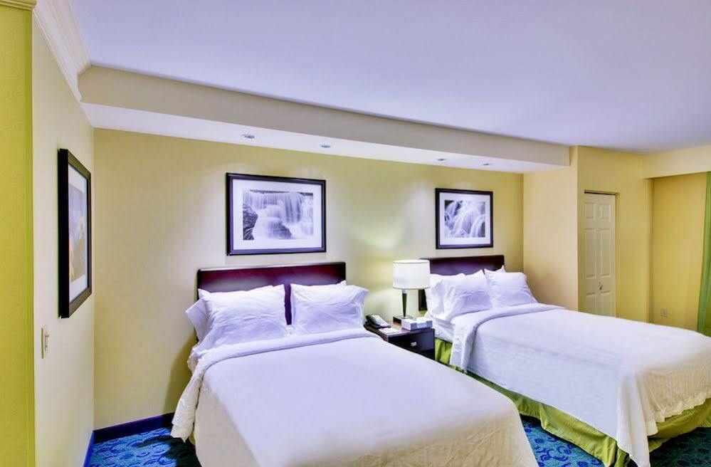 Springhill Suites Birmingham Colonnade Dış mekan fotoğraf