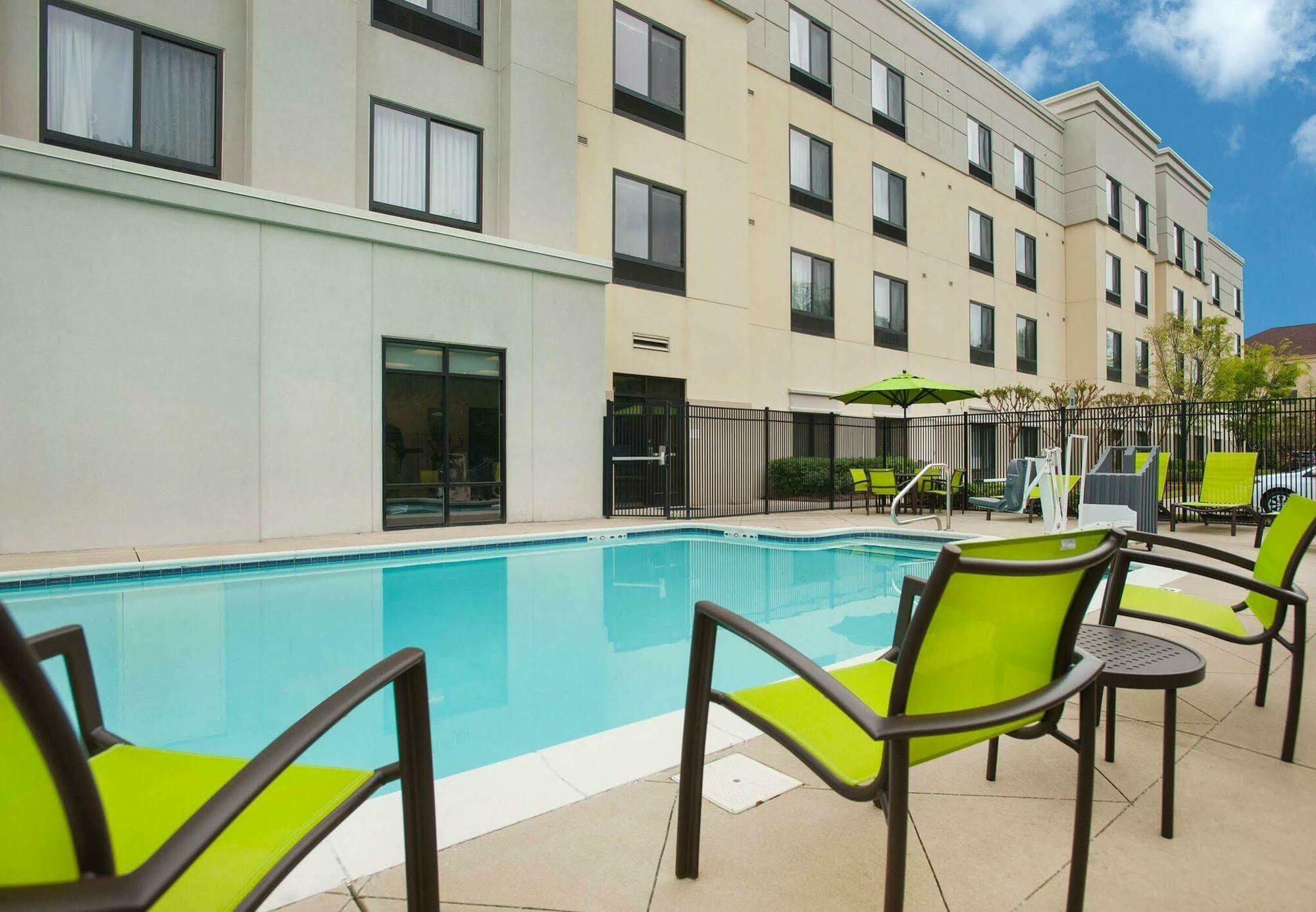 Springhill Suites Birmingham Colonnade Dış mekan fotoğraf